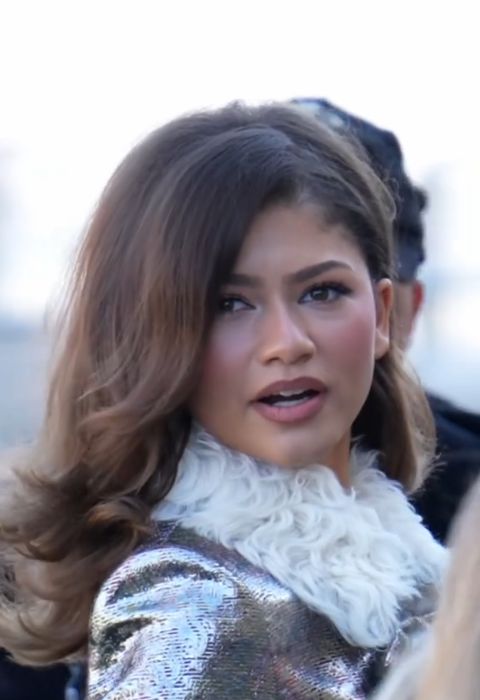 Zendaya in Paris, 2025