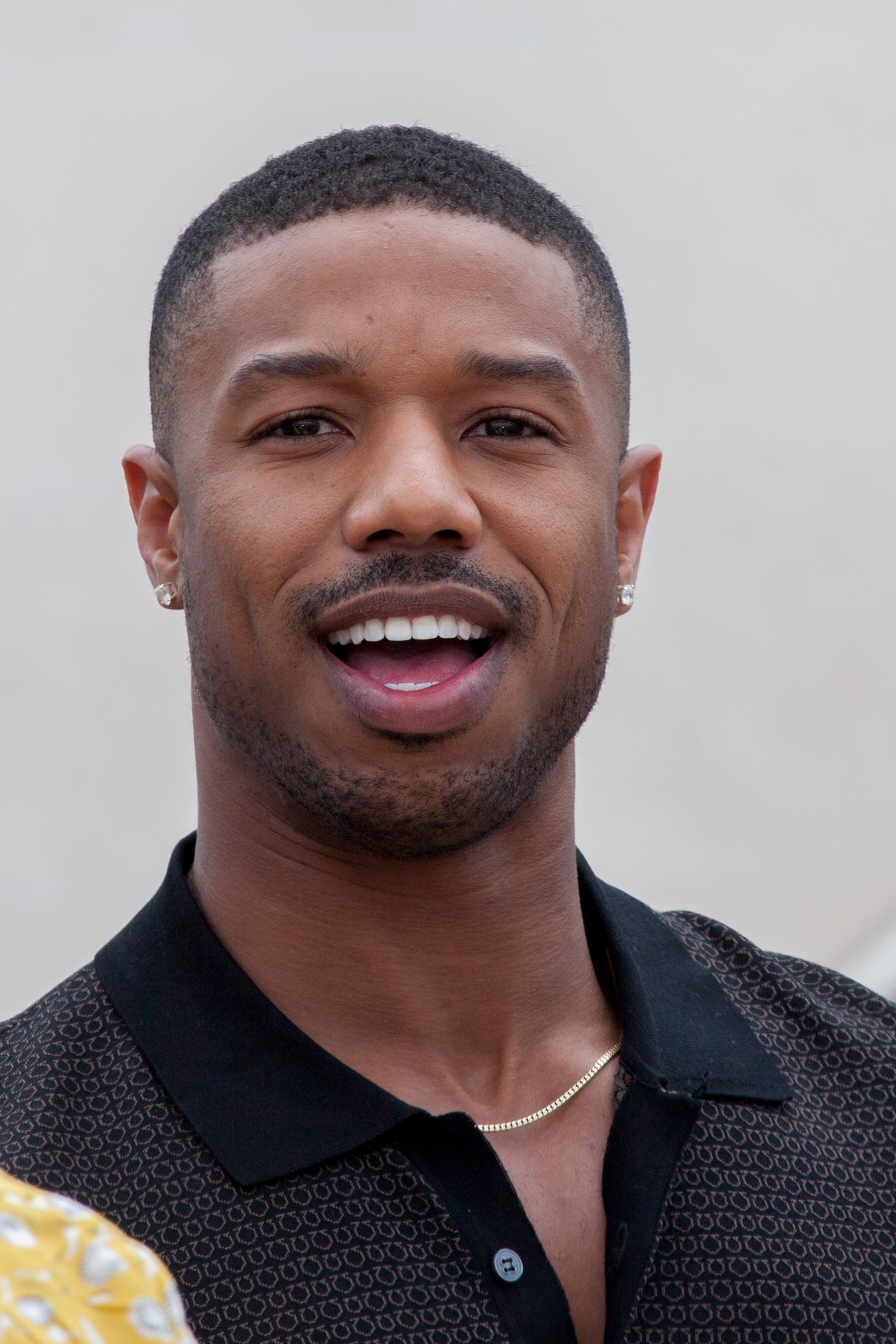 Michael B. Jordan at Cannes Film Festival 2018