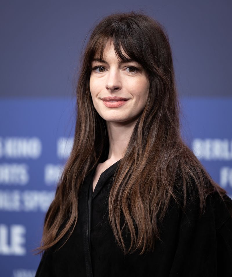 Anne Hathaway at the Berlin Film Festival 2023